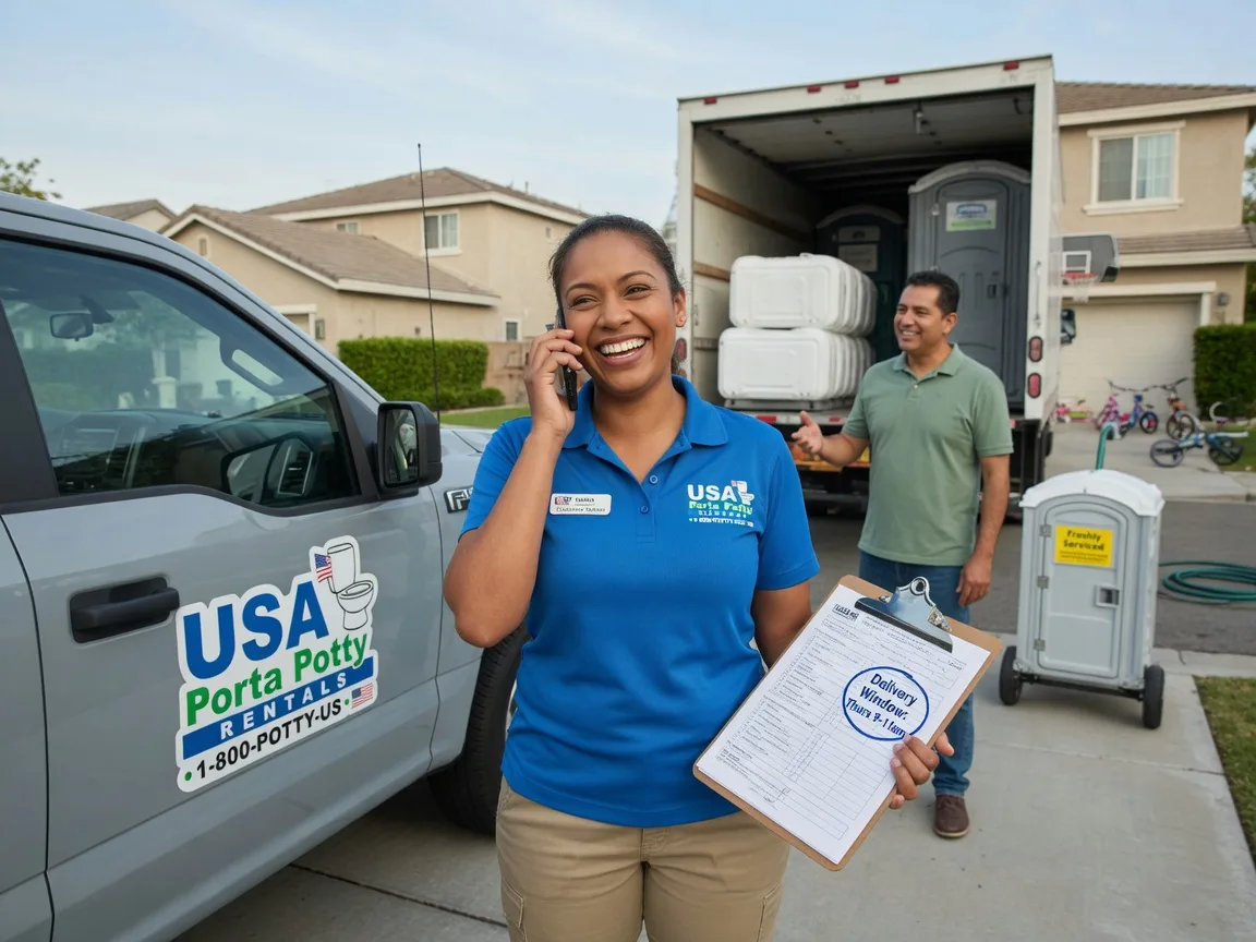Porta Potty Rental Kitzmiller, MD FAQs